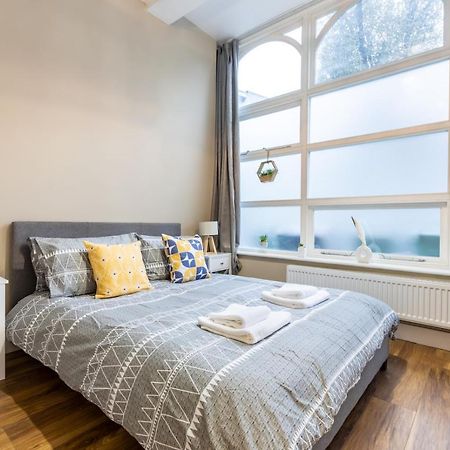 Modern 2Bd Flat In Camden Town London Apartment ภายนอก รูปภาพ