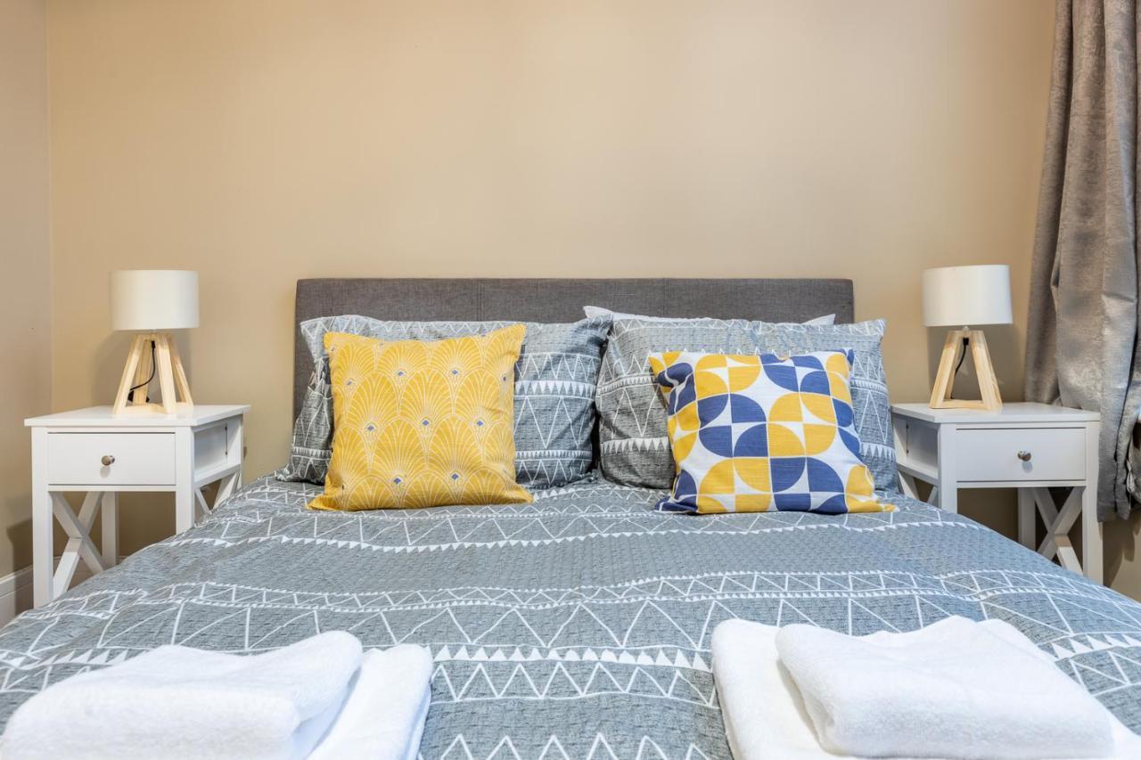 Modern 2Bd Flat In Camden Town London Apartment ภายนอก รูปภาพ
