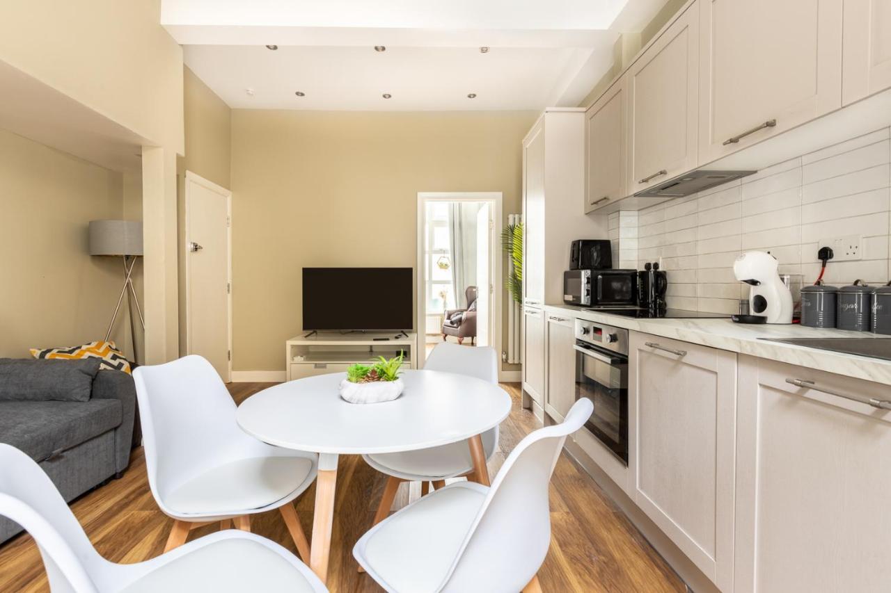 Modern 2Bd Flat In Camden Town London Apartment ภายนอก รูปภาพ