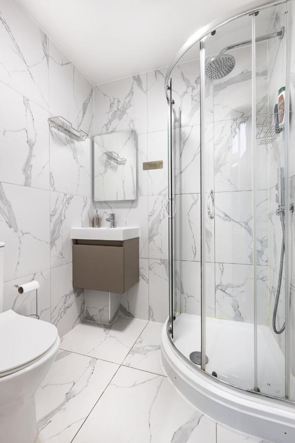 Modern 2Bd Flat In Camden Town London Apartment ภายนอก รูปภาพ
