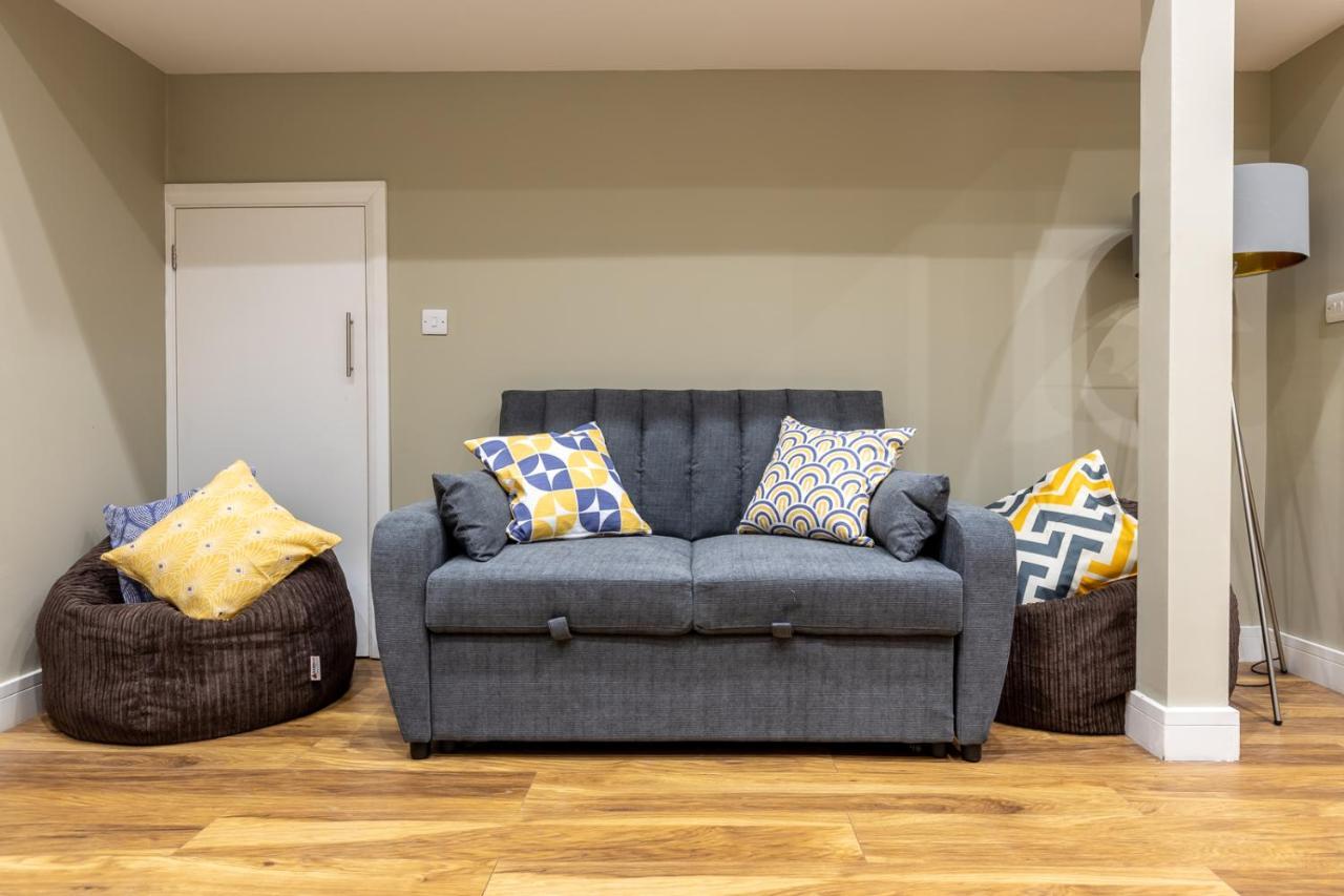 Modern 2Bd Flat In Camden Town London Apartment ภายนอก รูปภาพ