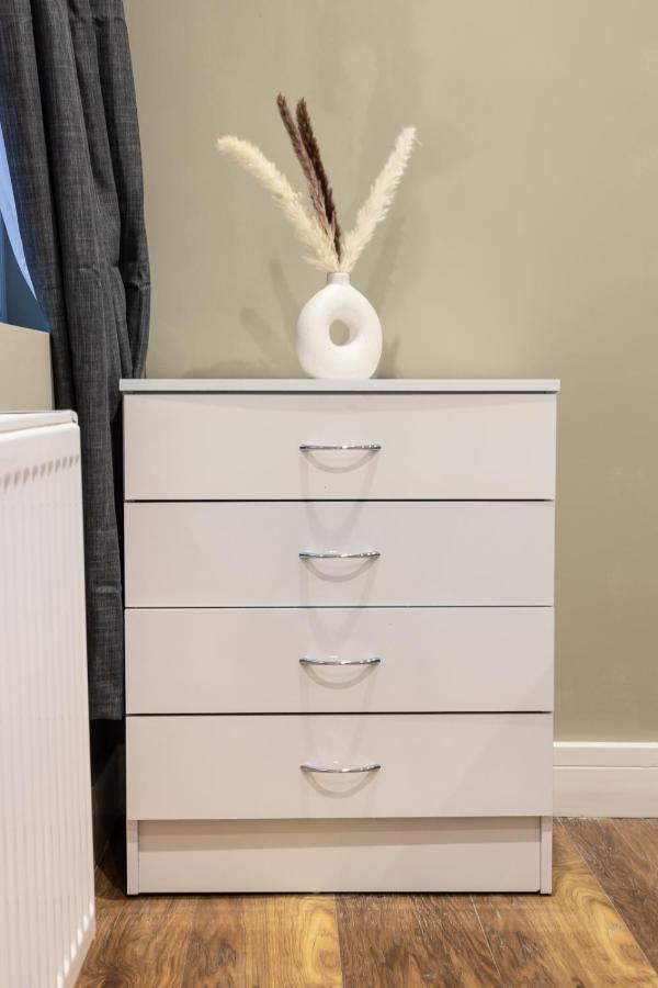 Modern 2Bd Flat In Camden Town London Apartment ภายนอก รูปภาพ